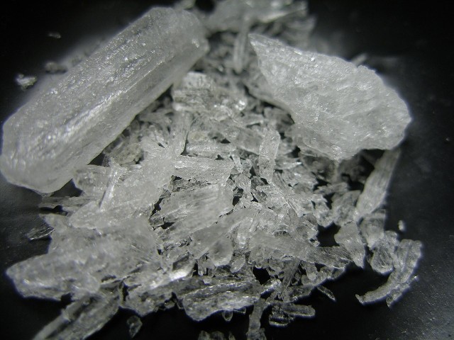 Ponad 2 tys. kg amfetaminy udało się przechwycić amerykańskiej Agencji do Walki z Narkotykami (DEA)