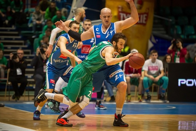 W spotkaniu 22. kolejki Tauron Basket Ligi Anwil Włocławek pewnie pokonał we Wrocławiu Śląsk.