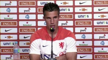 van Persie