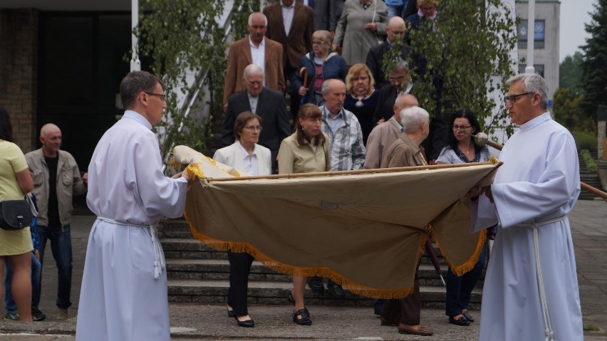 Boże Ciało w Jastrzębiu: tłumy na procesji