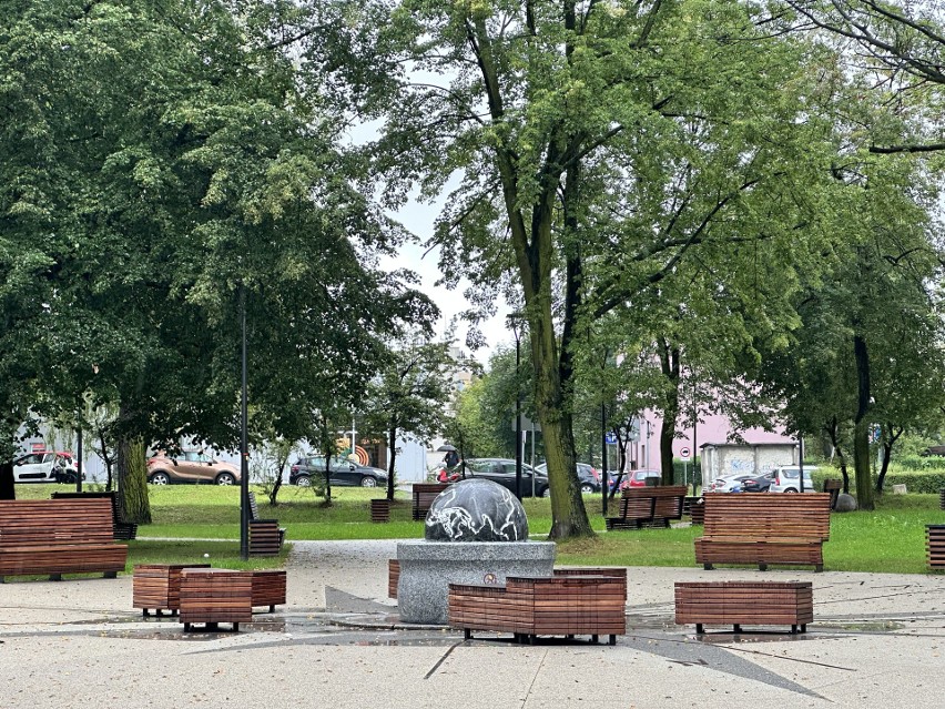 Nominowany jest Plac Niepodległości w Rudzie Śląskiej