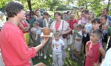 Średniowieczna Pakość. Powrót do przeszłości na zakończenie wakacji [zobacz zdjęcia]