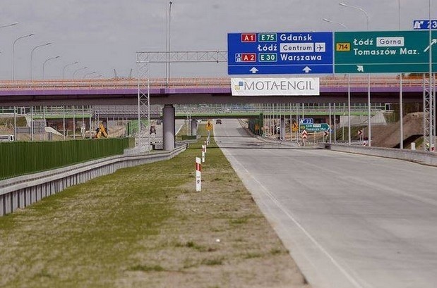 Mieszkańcy skarżą się na autostradowy hałas