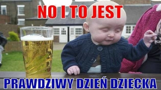 Dzien Dziecka. Zobaczcie najlepsze memy 1 czerwca 2020....