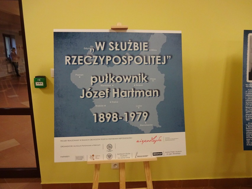 Bohater ze Swaryszowa. Niezwykłe losy pułkownika Józefa Hartmana