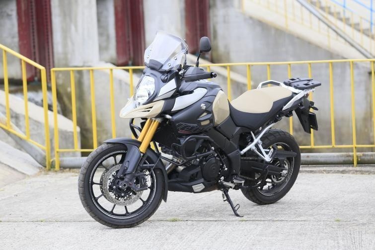 Testujemy: Suzuki V-Strom 1000 ABS – kompan w podróży...