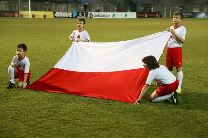 Mecz Polska - Litwa 5:0