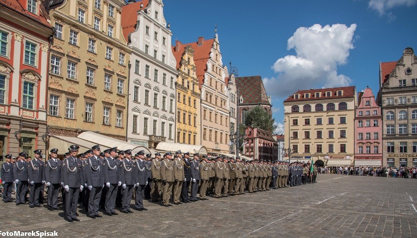 Święto Wojska Polskiego, Wrocław