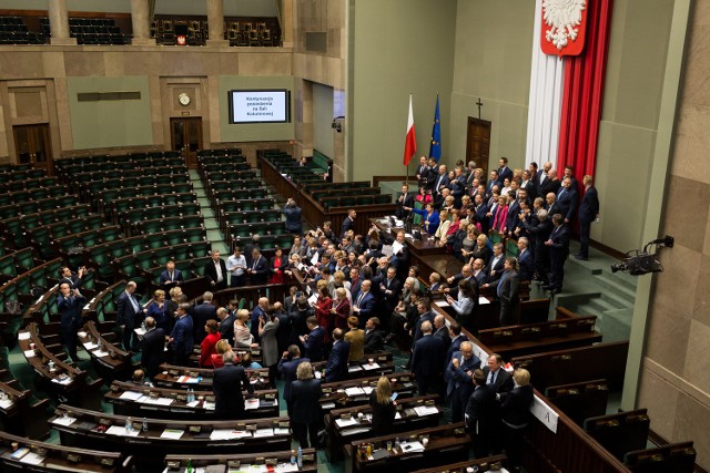 W poniedziałek w Sejmie miał zacząć się cykl spotkań z przedstawicielami organizacji pozarządowych. Od piątku jednak wstęp jest ograniczony tylko dla posłów.