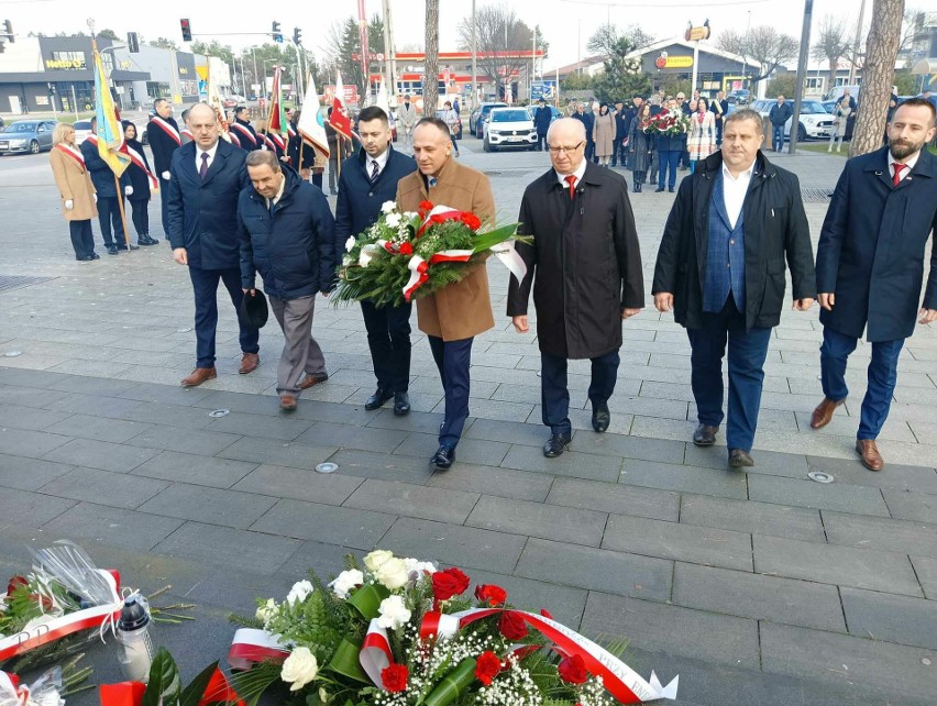 Obchody dnia pamięci Żołnierzy Wyklętych odbyły się w Kozienicach. Była msza święta, uroczystości i bieg. Zobacz zdjęcia
