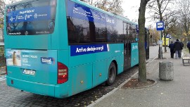 Problemy z kursowaniem autobusów linii nr 50 na trasie Tczew - Gdańsk.  Pasażerowie: "50" jest zwykle opóźniona lub w ogóle nie przyjeżdża |  Dziennik Bałtycki
