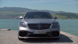 Zmiany w nowej S klasie AMG Mercedesa. Nie przejdziesz obojętnie (video) 