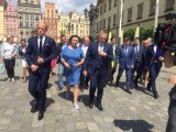 Schetyna we Wrocławiu: Żądamy odwołania ministra Zielińskiego