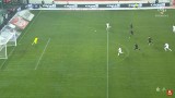 Skrót meczu Górnik Zabrze - Pogoń Szczecin 1:0. Gol z 5 minuty zrobił różnicę [WIDEO]