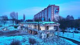 Kraków. Zrujnowane budynki Elektrotechnicznej Spółdzielni Inwalidów zamienią się w hotel
