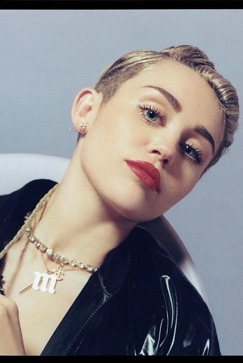 Miley Cyrus (fot. materiały prasowe)