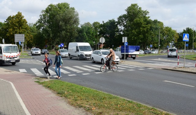 Starostwo ma otrzymać dofinansowanie m. in. na przebudowę skrzyżowania ulic Staszica, Poznańskiej i Górniczej w Inowrocławiu