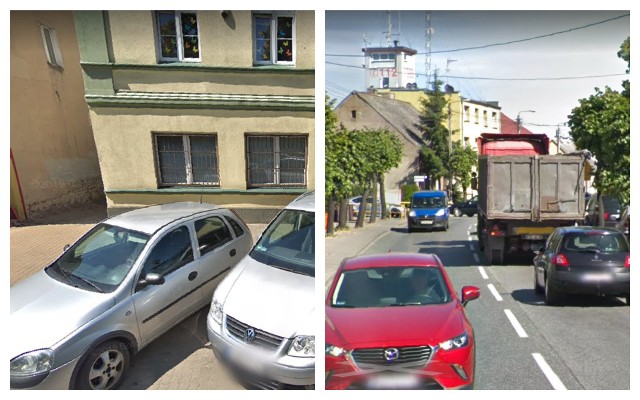 Zobacz auta przyłapane przez kamerę Google Street View na ulicach.W naszej galerii prezentujemy zdjęcia zrobione w miastach regionu. Koniecznie zobaczcie.