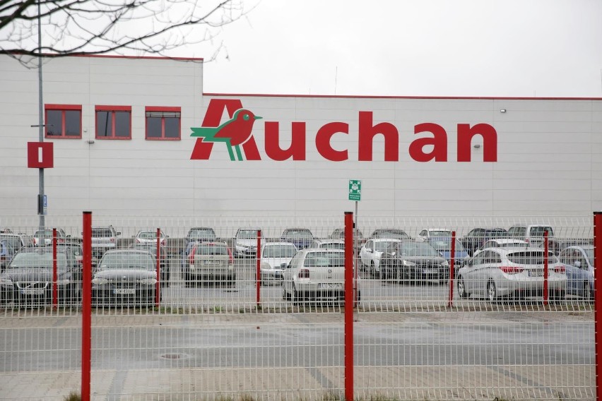 Auchan - godziny otwarcia w sylwestra i Nowy Rok 2022/2023...
