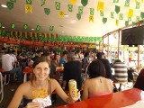 Zuzana z Brasilii: Kibice od meczu woleli jedzenie (5)