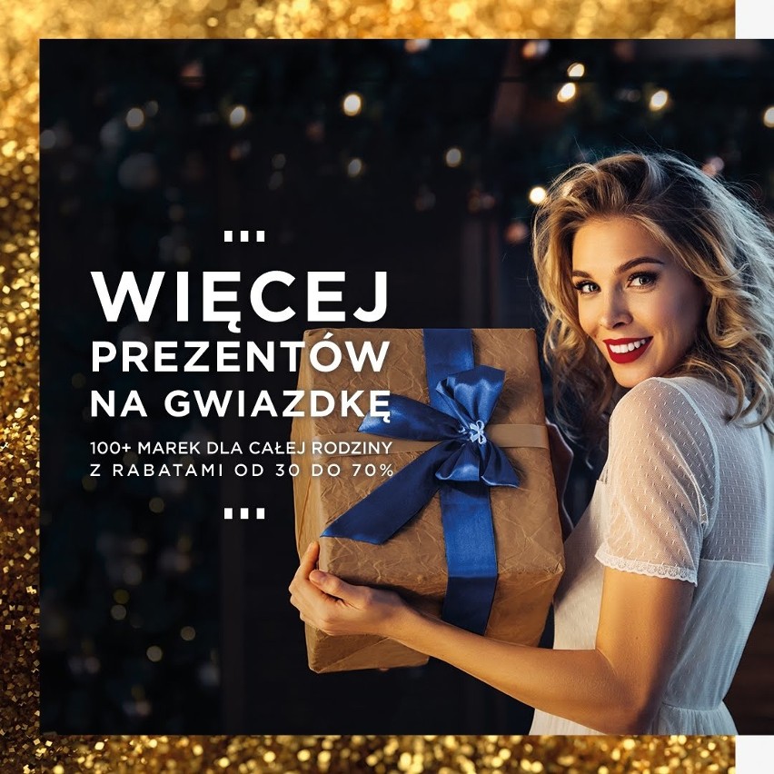 Scotch & Soda i świąteczne przygotowania we Wrocław Fashion Outlet