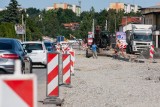 Na ul. Kolbego w Bydgoszczy wkrótce znikną wahadła. Ruch będzie płynniejszy