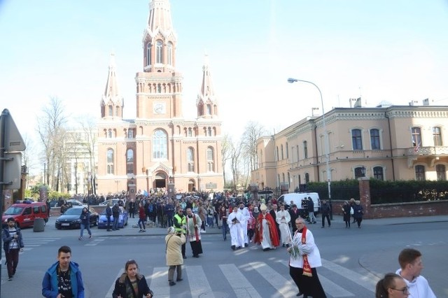 Marsz dla Jezusa 2019 w Łodzi