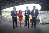 Zagłębiowski Park Sportowy podpisał umowę z ArcelorMittal Poland, który będzie jego sponsorem tytularnym ZDJĘCIA OBIEKTU