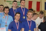 Pięć medali Stelli Kielce na Halowych Mistrzostwach Polski