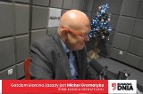 Michał Gramatyka: Nieobecność na głosowaniu ustawy kagańcowej to wypadek przy pracy GOŚĆ DNIA