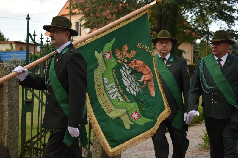 Uroczyste obchody jubileuszu 70-lecia OSP w Jemiołowie