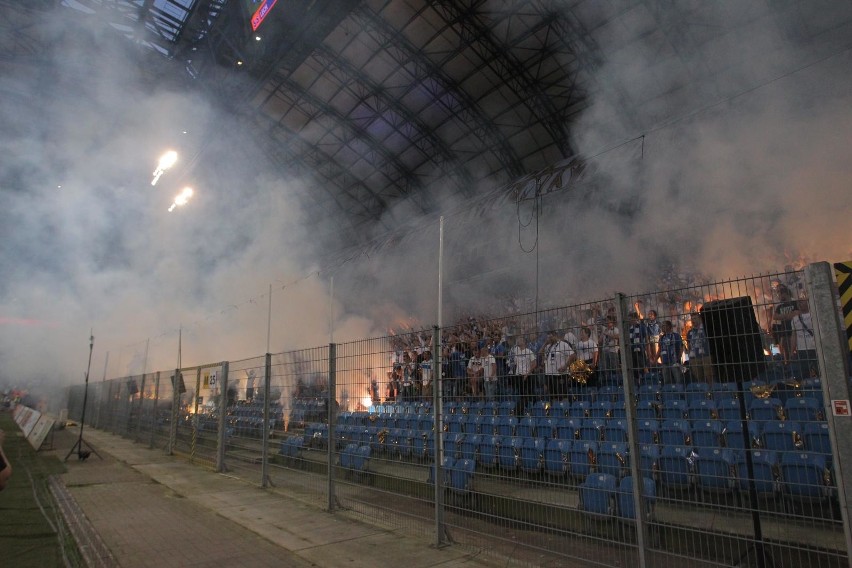 Lech Poznań - Jagiellonia Białystok 0:2