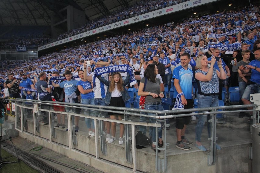 Lech Poznań - Jagiellonia Białystok 0:2