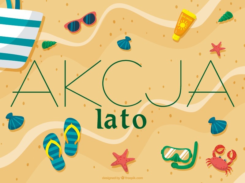 Akcja Lato 2019. Program, atrakcje. W czasie lata dzieci się nie nudzą 