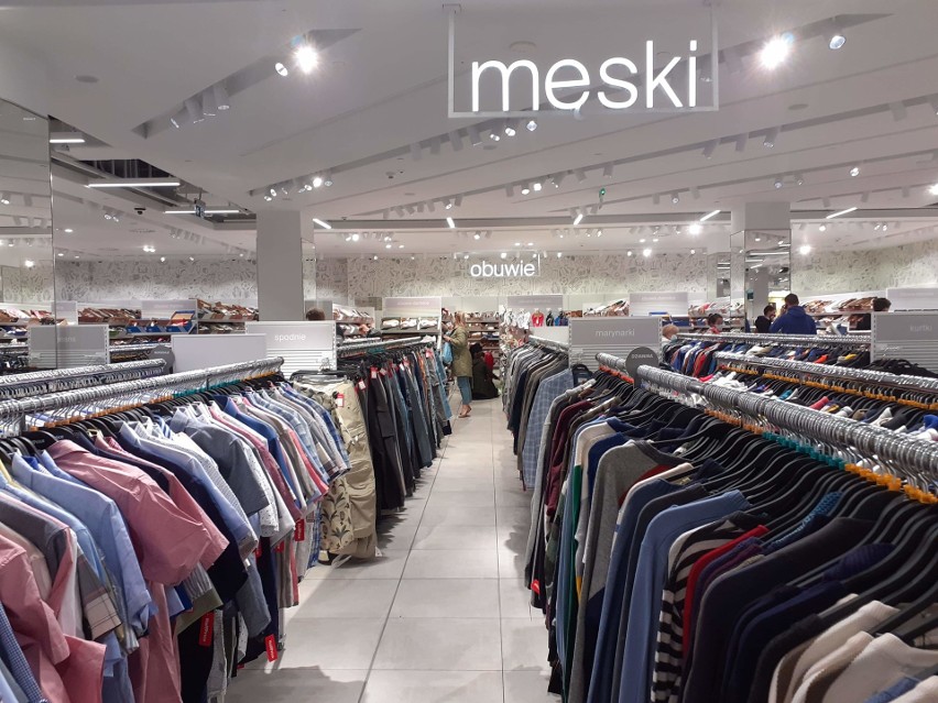 We Wrocławiu ruszył sklep Half Price. To polska odpowiedź na TK Maxx. A ceny?