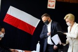 Wybory 2020. W Małopolsce zdecydowane zwycięstwo Andrzeja Dudy