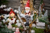 Wianki, stroiki i bukiety na Boże Narodzenie: w trendach czerwień i lśniąca zima albo style eko i retro 