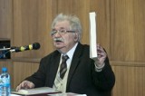 Kontrowersyjny profesor zachęcał w Słupsku do naśladowania Węgrów 