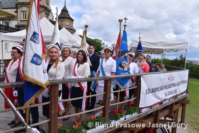 98. Ogólnopolska Pielgrzymka Służby Zdrowia na Jasną Górę