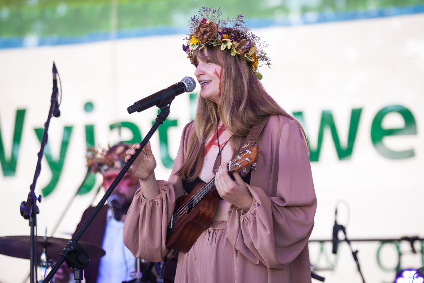 IV Festiwal Twórczości Ludowej EtnoBaltica w Swołowie...