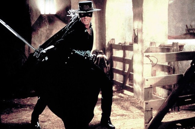 "Maska Zorro" (fot. AplusC)AplusC