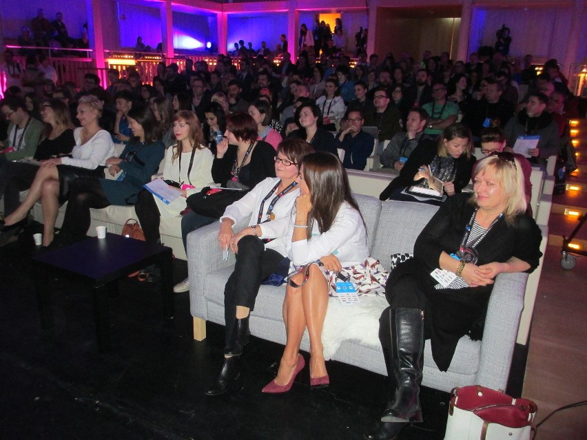 Blog Forum Gdańsk 2014 - pierwszy dzień spotkania blogerów i...