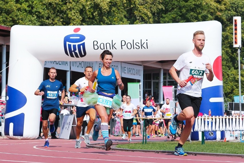 4. PKO BIEG CHARYTATYWNY WROCŁAW 2018