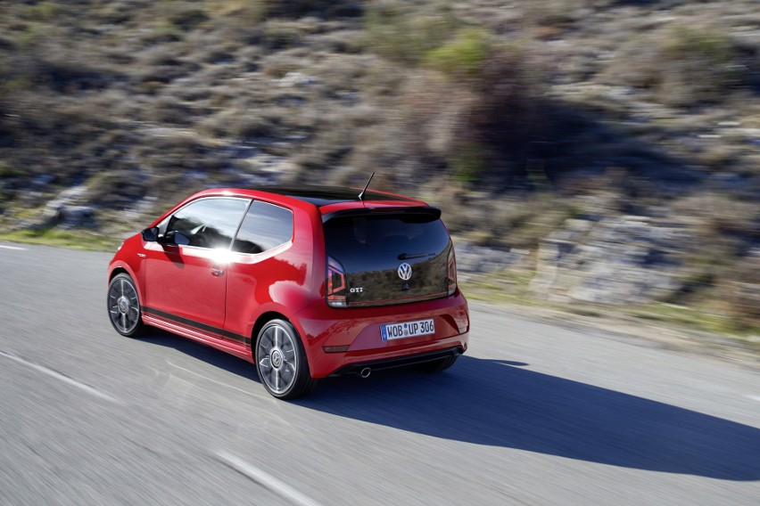 Volkswagen Up! GTI...