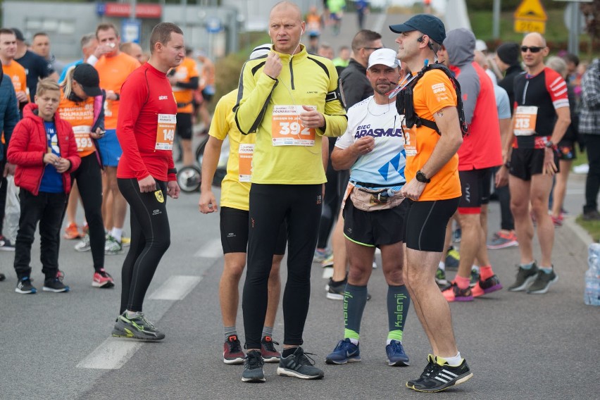 30 września odbyła się druga edycja Słupskiego Półmaratonu...