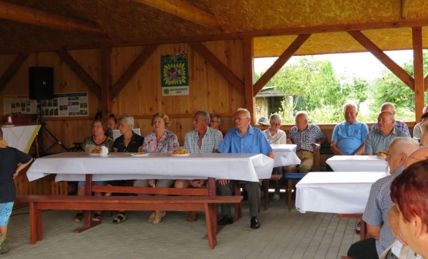 Jubileusz 40-lecia Rodzinnych Ogrodów Działkowych „Relaks” w Nowej Dębie