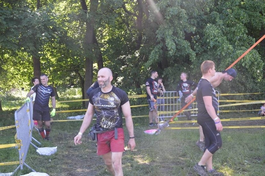 Runmageddon Gdynia 2019. Nowe przeszkody i tłumy chętnych. 9.06.2019 [zdjęcia]