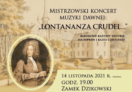 Dwa koncerty muzyki dawnej w Tarnobrzegu. Olga Pasiecznik wystąpi w Zamku Tarnowskich 