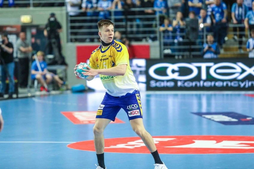 Industria Kielce w środę zagra na wyjeździe z duńskim GOG. Jest to pierwszy mecz fazy play-off EHF Ligi Mistrzów piłkarzy ręcznych