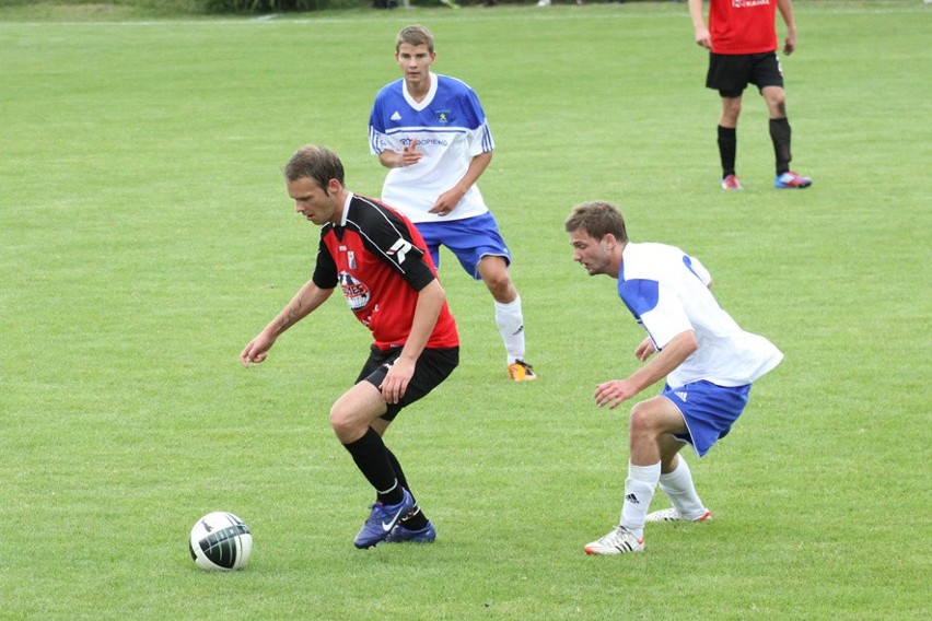 GKS Dopiewo - Notecianka Pakość 6:0